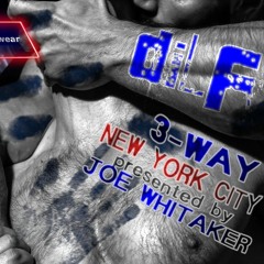 DILF 3-WAY @ THE NYC EAGLE MARCH 2018 (RECORDED LIVE)