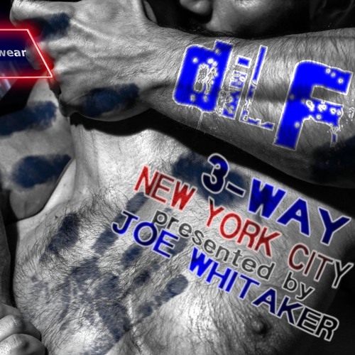 DILF 3-WAY @ THE NYC EAGLE MARCH 2018 (RECORDED LIVE)