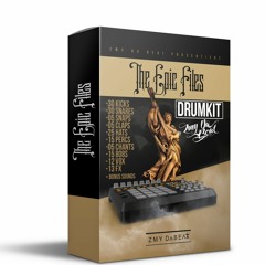 ZMY DaBeat - DRUMKIT VOL.2 - The Epic Files ✖️ Over 200 Exclusive Sounds ✖️ 2018 ⓒ💰