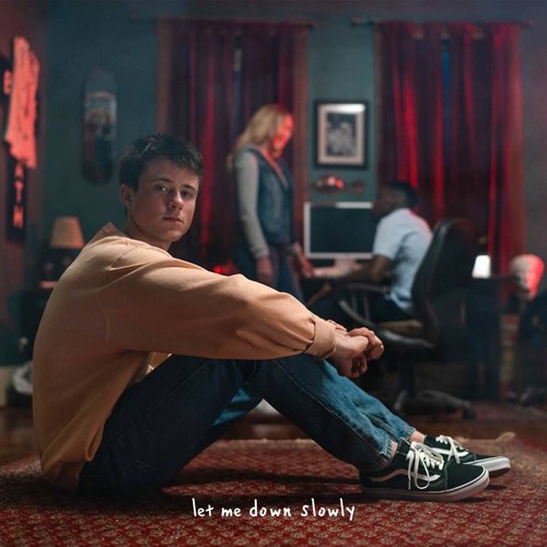 Let Me Down Slowly - 米小怂: letras de canções, vídeos de música e