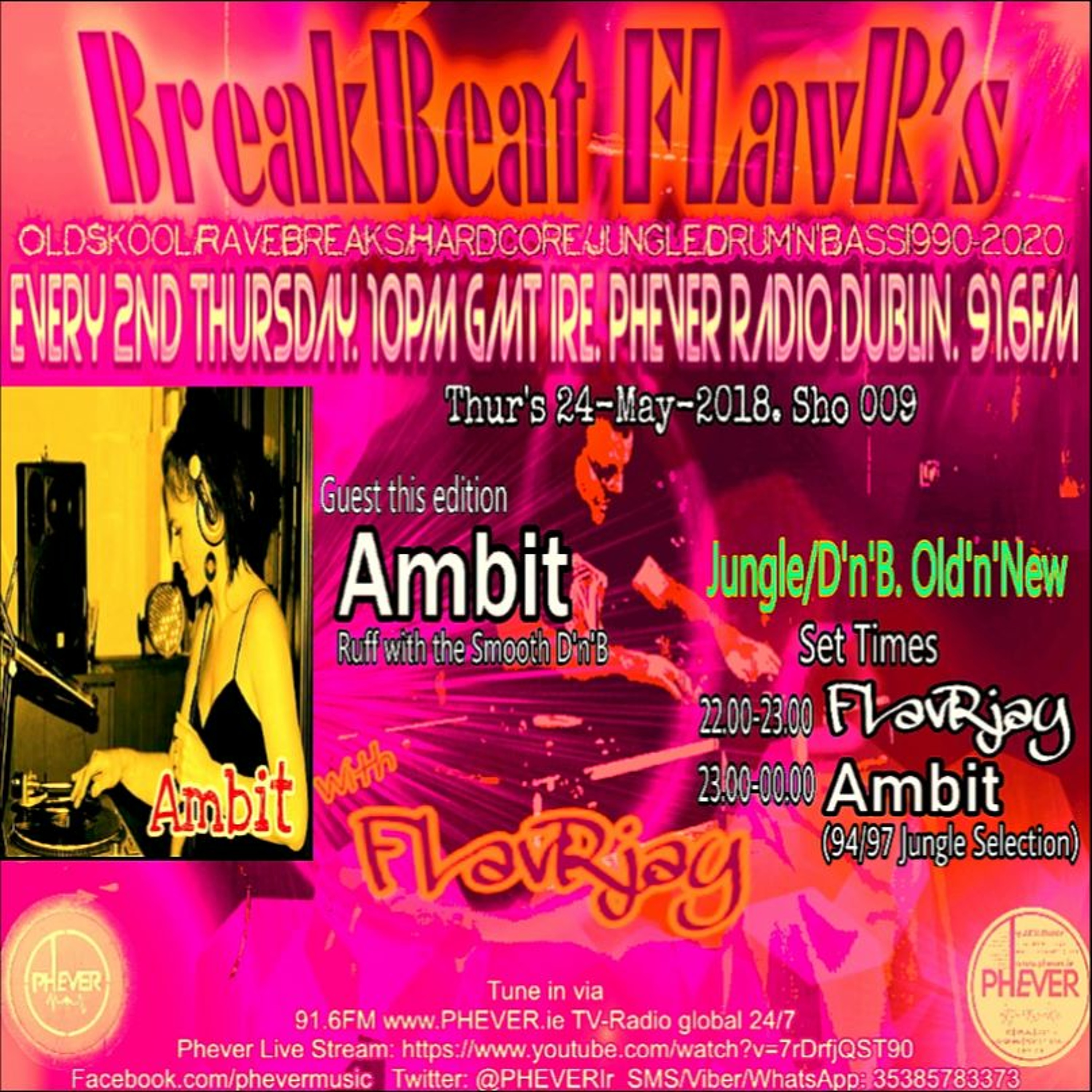 FLavRjay
