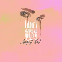 I Don't Wanna See You Cry - Amigo ft KoJ