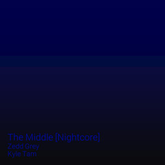 The Middle [Nightcore]