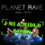 Artwork for S3RL Ft Renee - Planet Rave (J-Mi & Midi-D Remix)