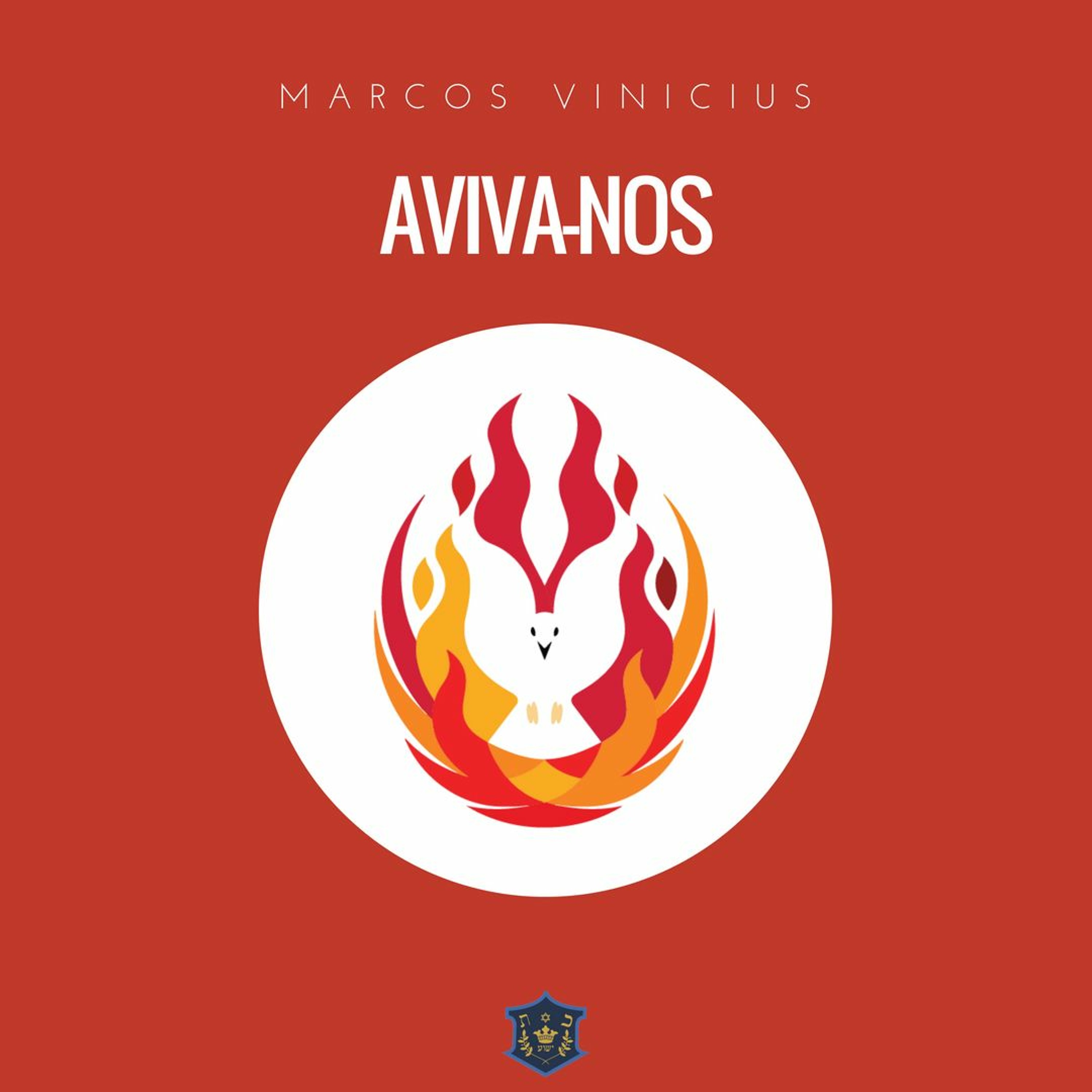 Aviva-nos | Marcos Vinicius episode artwork