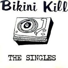 I Hate Danger - Bikini Kill