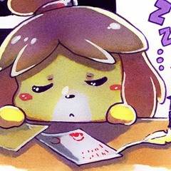 Animal Crossing Wild World Lo-Fi