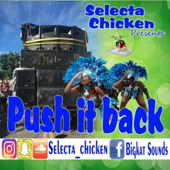 push it back Carnival soca mix