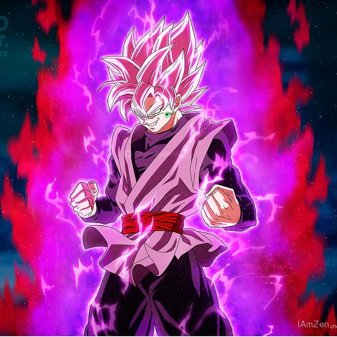 Stream Goku Black (Prod. Wav God) by Otaku God (@OtakuGod_)