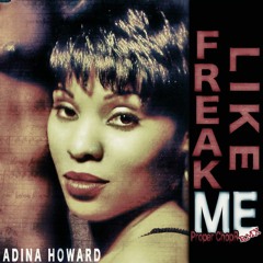 Adina Howard ft. Lil Kim & MC Lyte - Freak Like Me 2018 (Proper ChopR RMX)