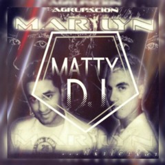 Marilyn - Amor En Silencio (Perreo Cumbiero) -  DJ MATTY