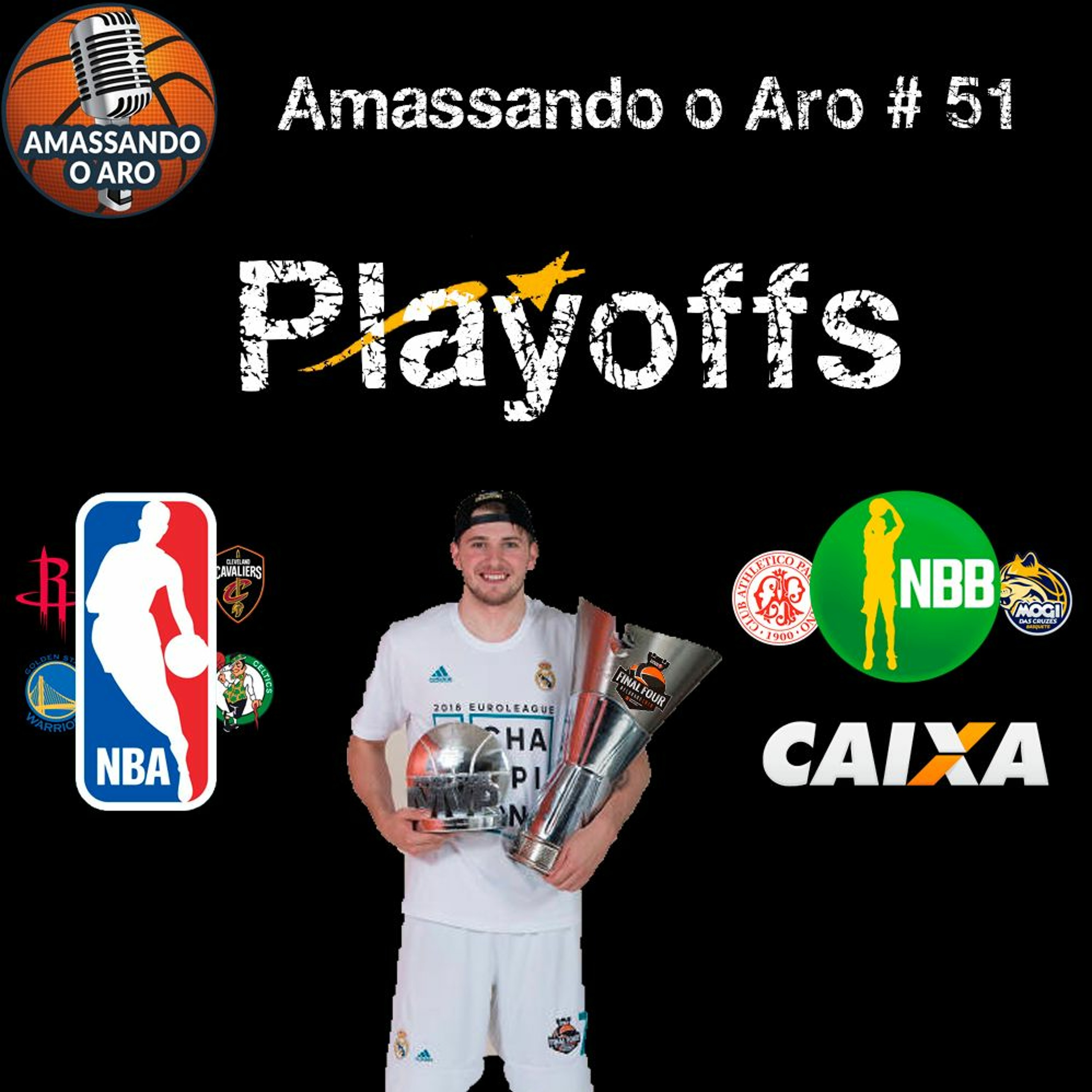 Podcast Amassando o Aro