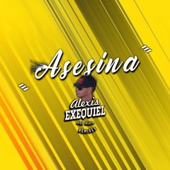 Brytiago X Darell - Asesina 🗡| Alexis Exequiel (DJALE!)
