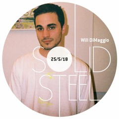 Solid Steel Radio Show 25/5/2018 Hour 2 - Will DiMaggio