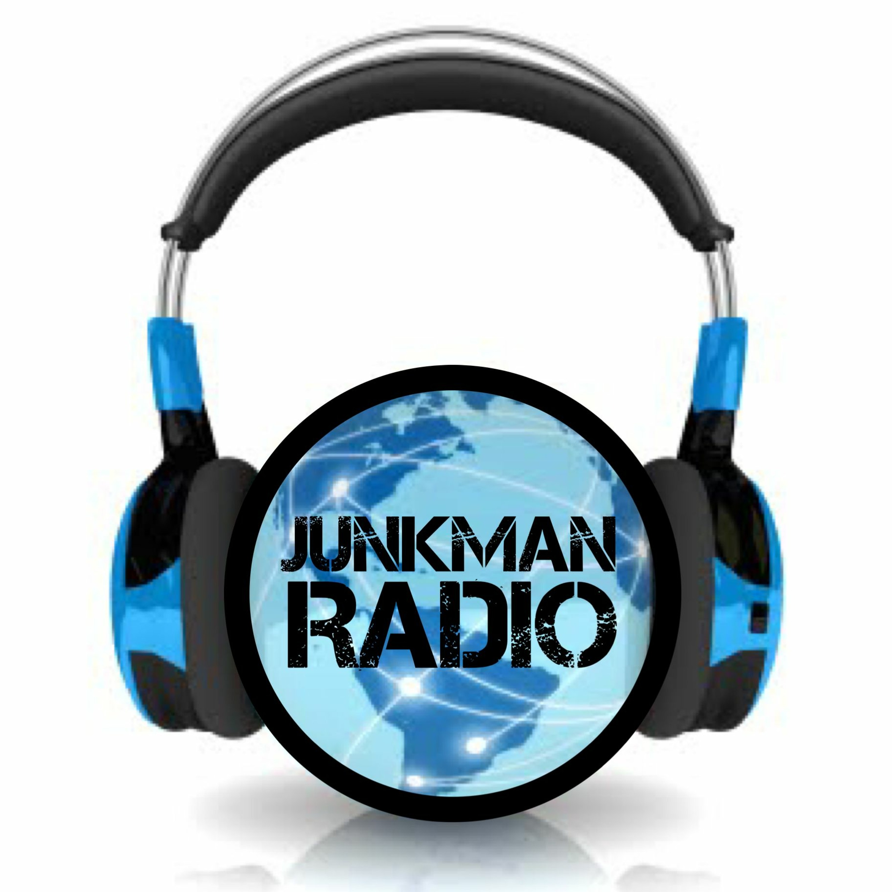Junkman Radio #8 - 5.28.18 episode artwork