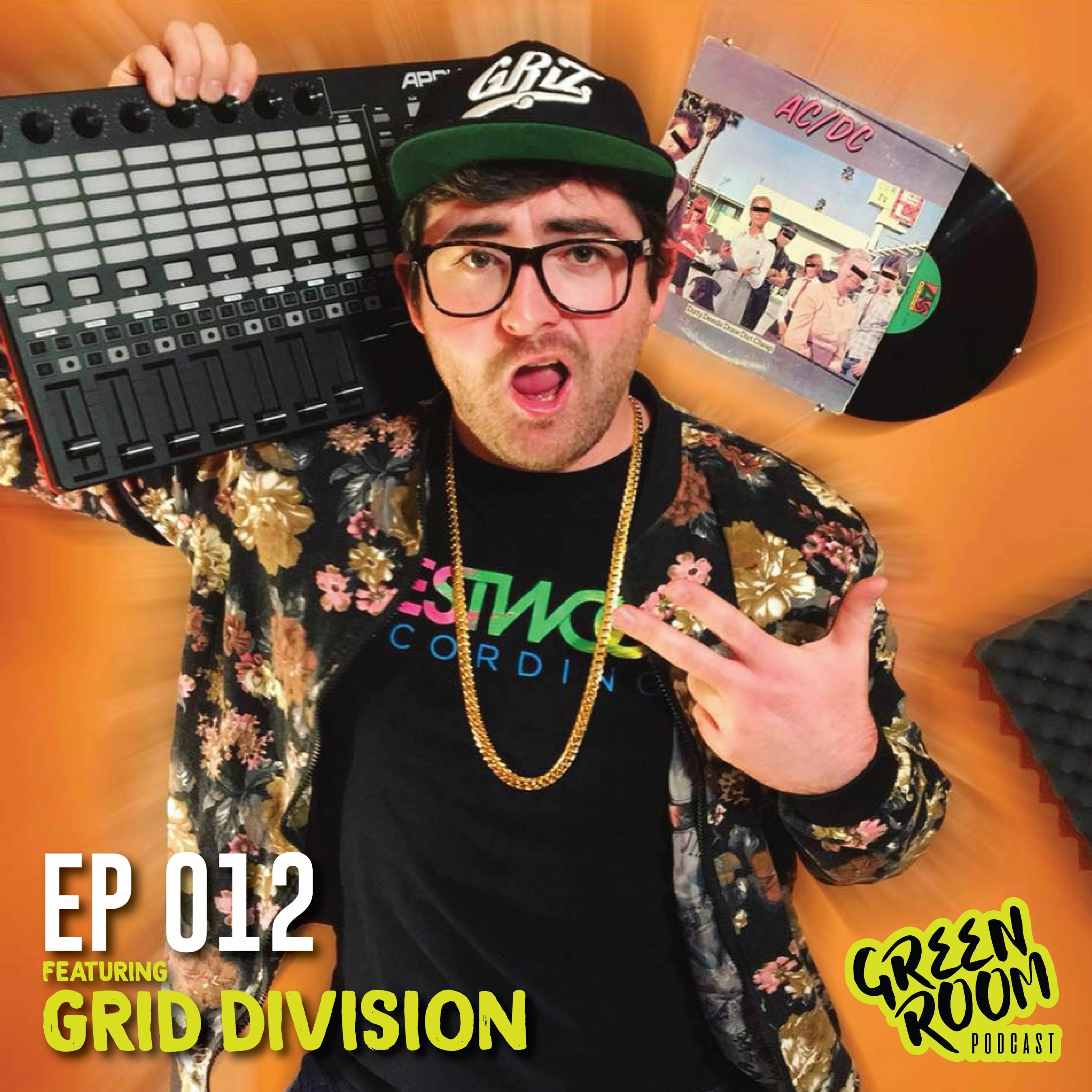 GRP 012 - Grid Division - 05.25.18