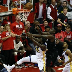 Rockets radio call of Game 5 ending