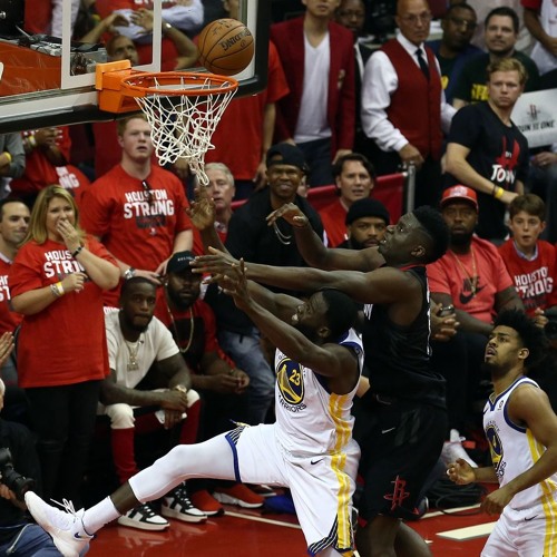 Rockets radio call of Game 5 ending