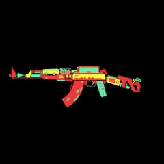 Iggy Da Legend - Ak-47 (Freestyle)