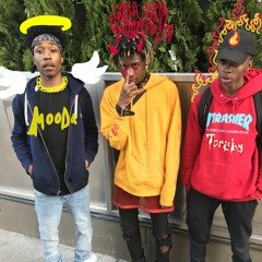 Nowhere Freestyle (feat. prince mooda the god and toreba){prod- naiki satana}