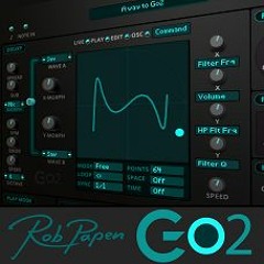 Go2 By Paulito