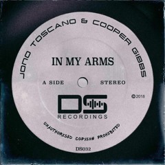 Cooper Gibbs & Jono Toscano - In My Arms (Original Mix) [OUT NOW!]
