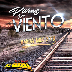 Puras De Viento_Vol.1 2018 Banda Mix