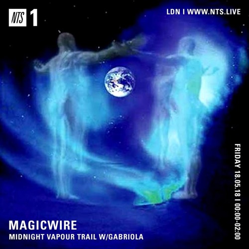 Gabriola ~ Midnight Vapour Trail Ep.31