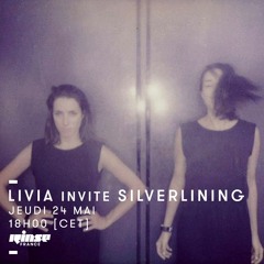 Livia invite Silverlining on Rinse