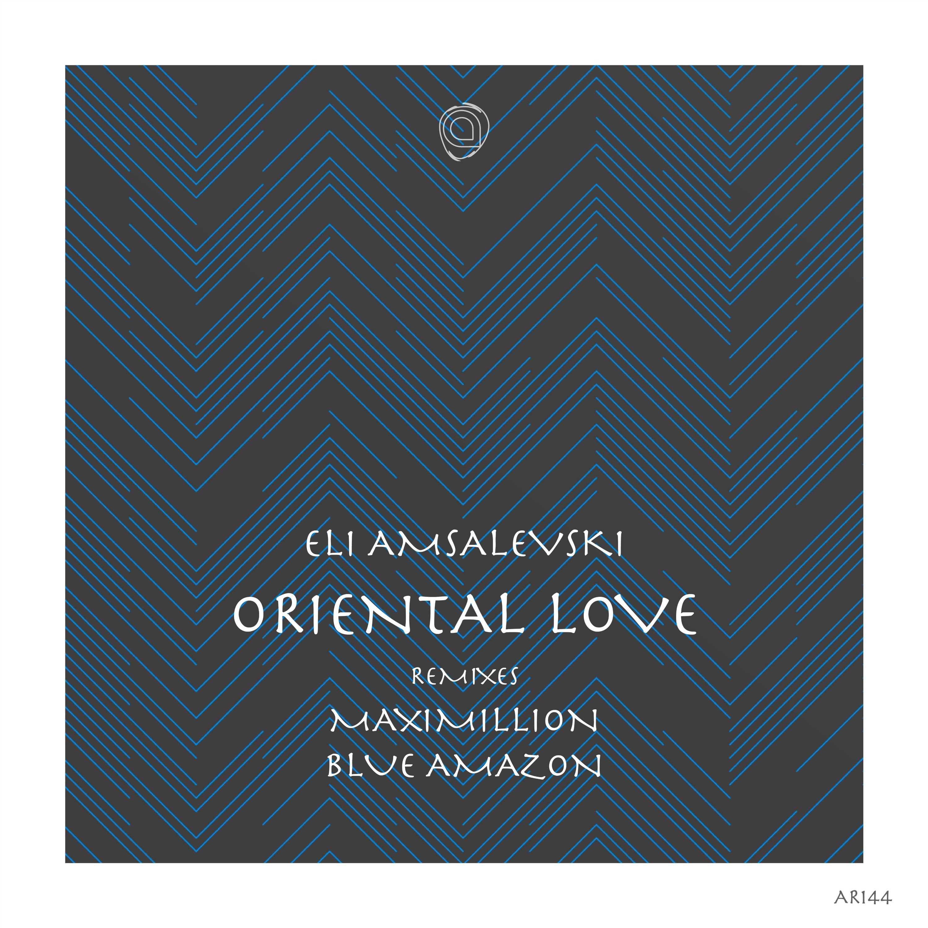 Eli Amsalevski - Bonbon (Maximillion Remix) - AR144 episode artwork