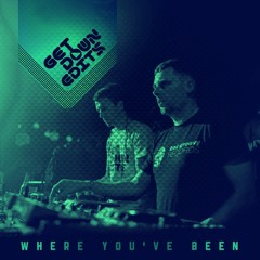 Get Down Edits - Whats Your Name [Low Res Preview] Out Now