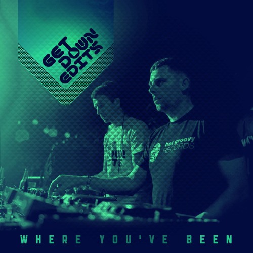 Get Down Edits - Whats Your Name [Low Res Preview] Out Now