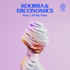 Koobra & Erconomics Feat. Annaria - All My Time