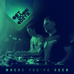 Get Down Edits - Where You`ve Been [Low Res Preview] Out Now