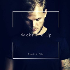 Avicii - Wake Me Up (Blach x Ola Remix)