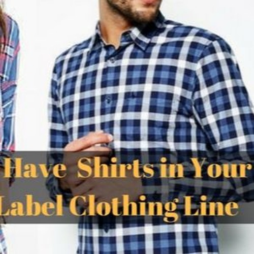 Private Label Clothing Line 1stadenium