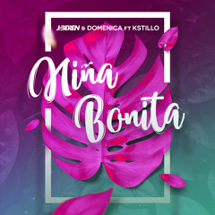 J Beren, Kstillo & Domenika - Niña Bonita (OUT NOW)