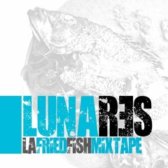 LA FRIED FISH MIXTAPE - VOL1  (FREEDOWNLOAD)