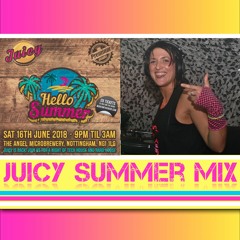 The Kat - Juicy Summer Mix