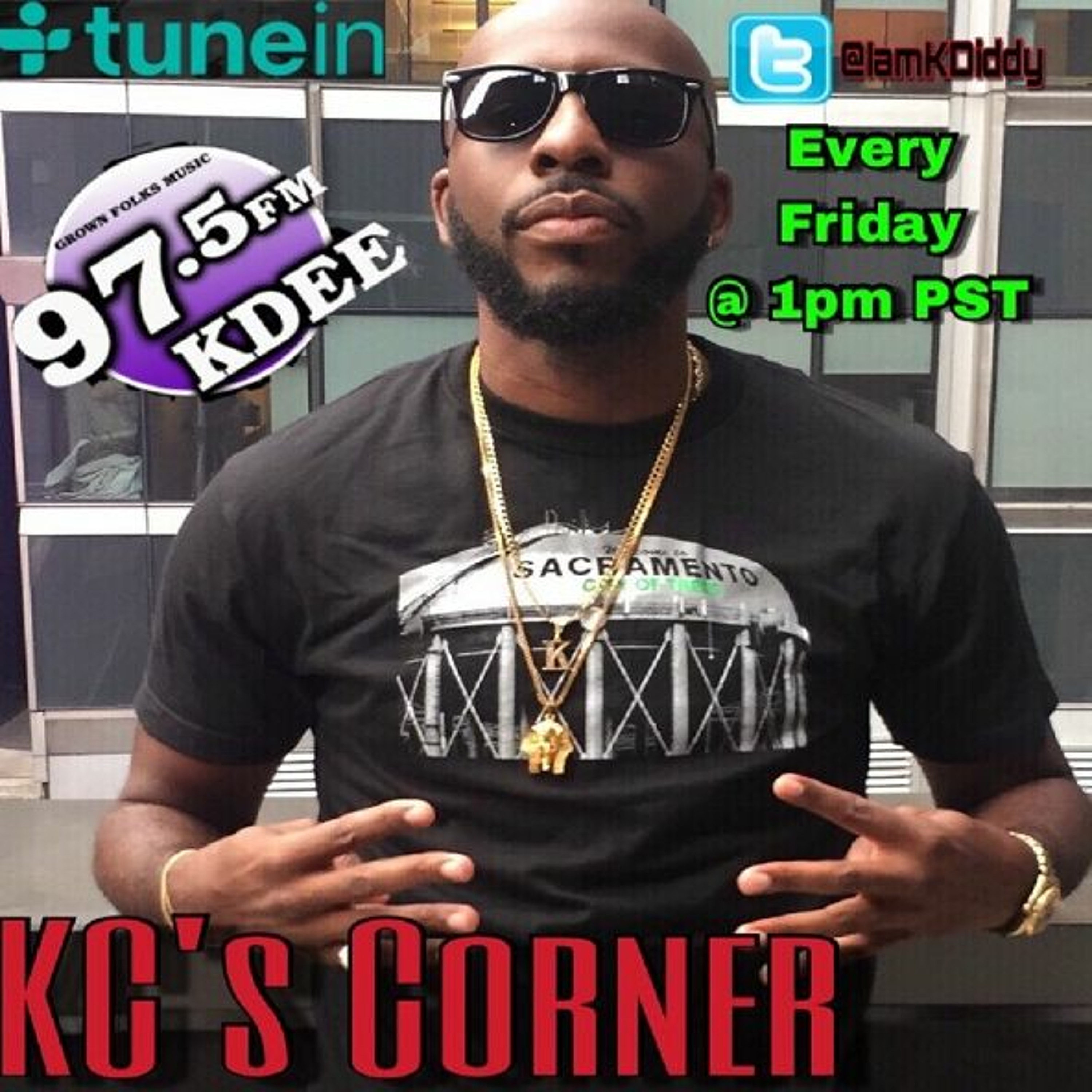 KC\'s Corner