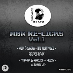 Kalm & Carera - Late Night Vibes (Release Remix)