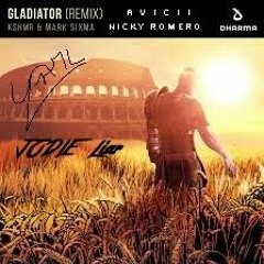 Avicii & Nicky Romero vs KSHMR & Mark Sixna - I Could Be The One Gladiator(yaml & Jodie Liar Mashup)