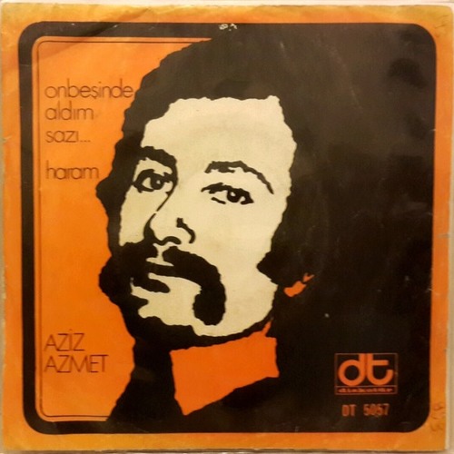 Thumbnail Aziz Azmet Amp Uuml Ccedil H Uuml Rel Haram 1972