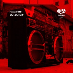 Old New Records Podcast 019 - Dj Juicy