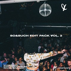 So&Such Edit Pack Vol. 2