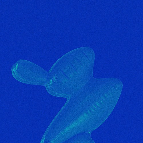 Plastic Blue