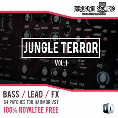 Jungle Terror for IL Harmor