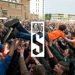 ZIX @ King - S Festival Koningsnacht 2018