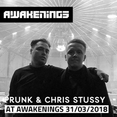 Prunk & Chris Stussy @ Awakenings Easter Special by Night (31-03-2018)