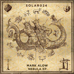 PREMIERE: Mark Alow - Nebula  [Solar Distance]